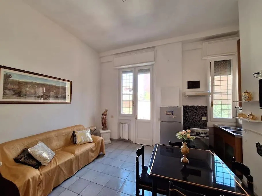 Imperial House In San Giovanni Near The Center Apartment Rome
