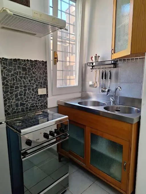 شقة Imperial House In San Giovanni Near The Center روما