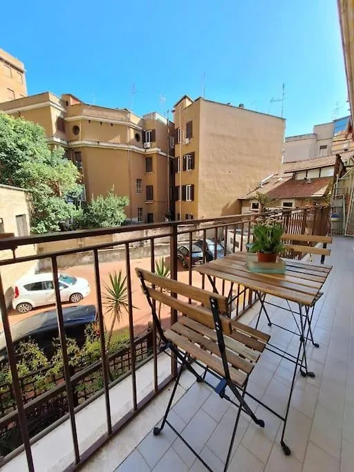 شقة Imperial House In San Giovanni Near The Center روما